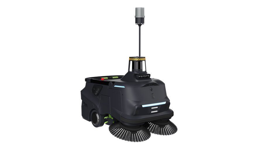 MT1 Max vacuum and mop robot